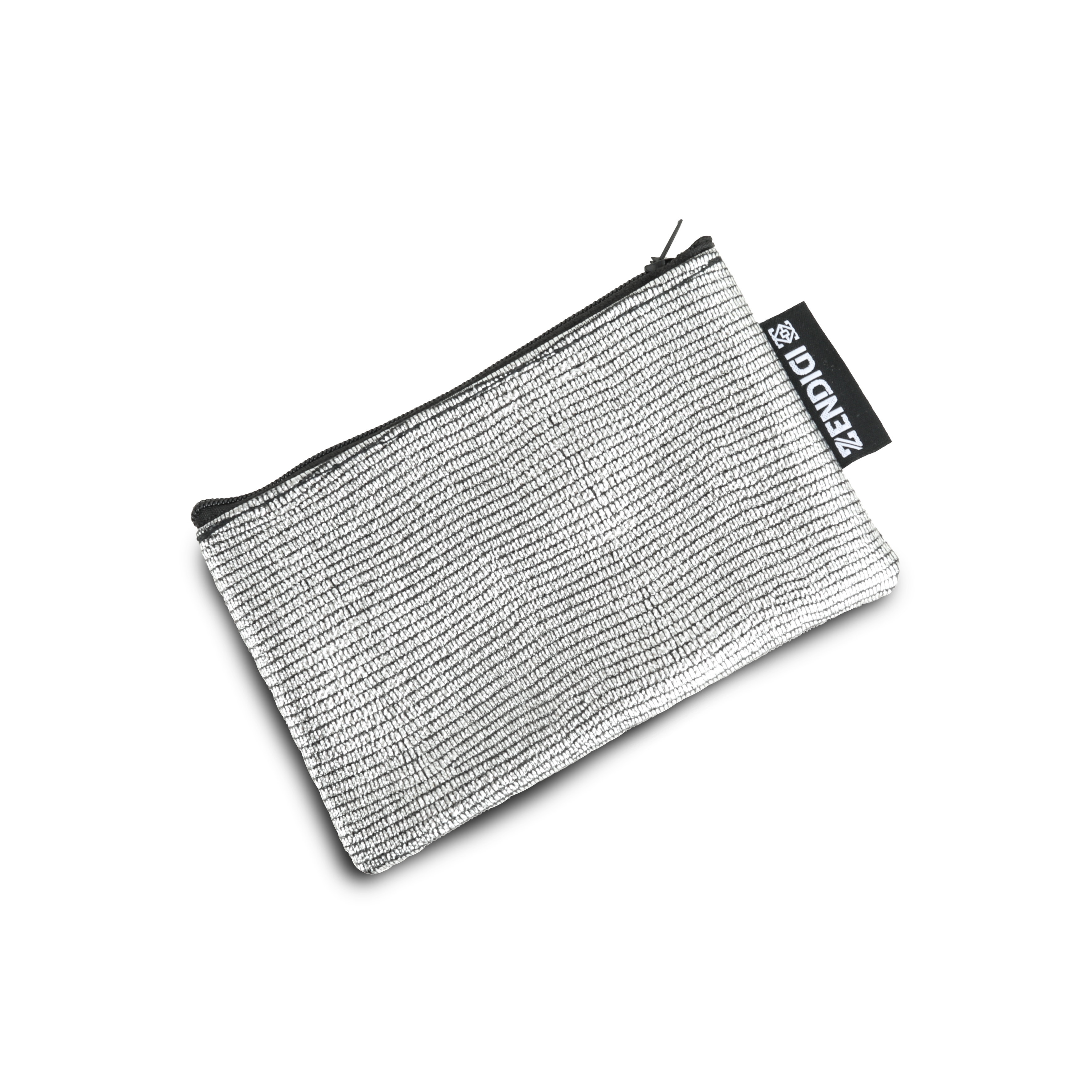 Silver Glitter Bigiboo