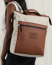 Beige & Brown Milano