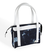 Mini Denim Pele - Outlet