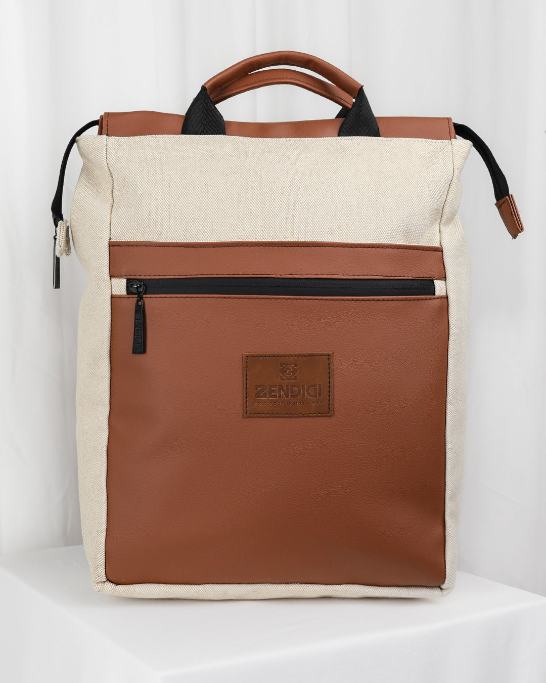 Beige & Brown Milano