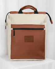 Beige & Brown Milano