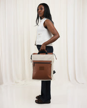 Beige & Brown Milano