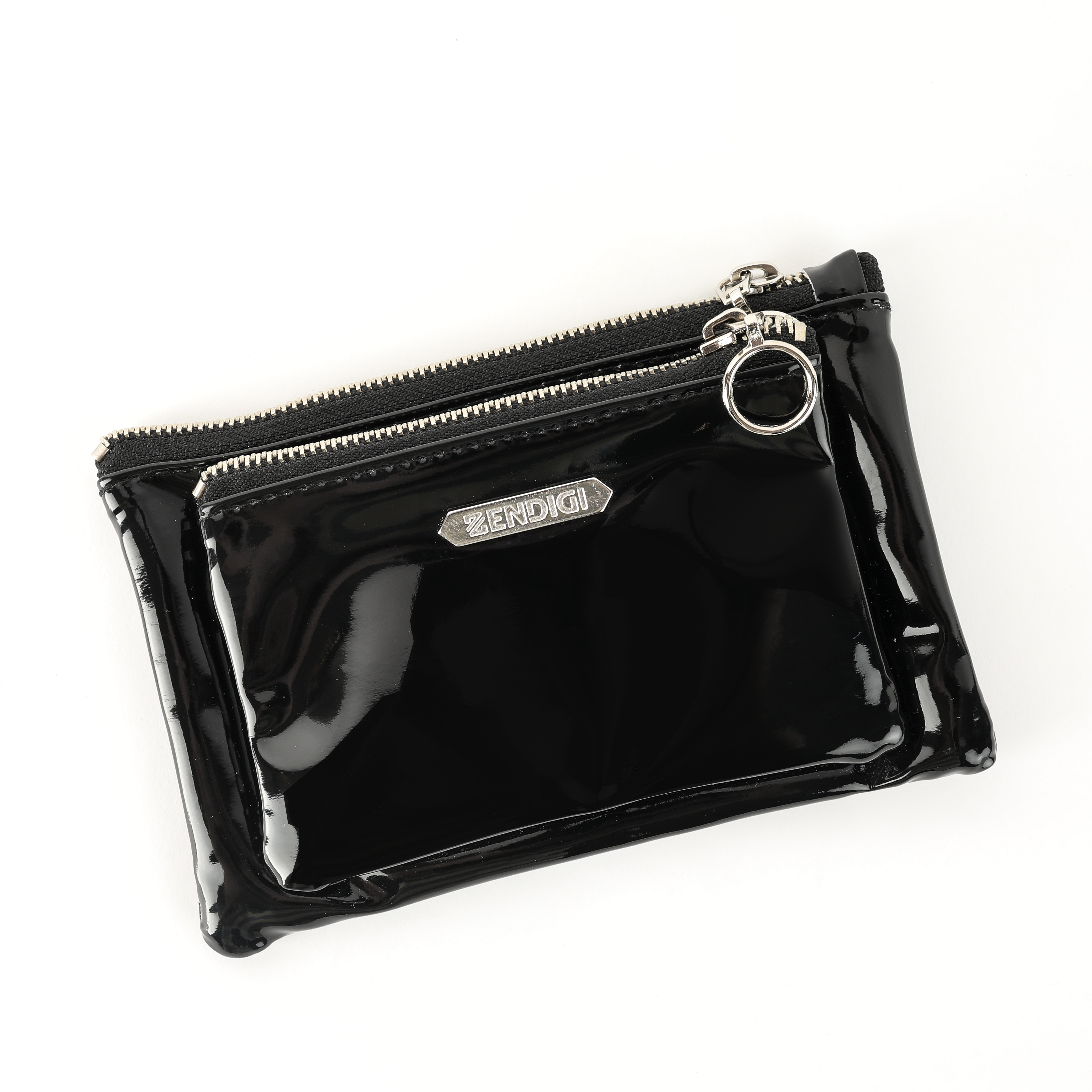 Black Bloody Ruby Wallet