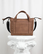 Brown Suede Micro Pele