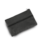 Black Leopard Zuko Wallet