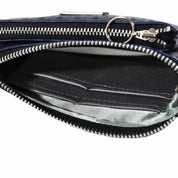 Black Bloody Ruby Wallet