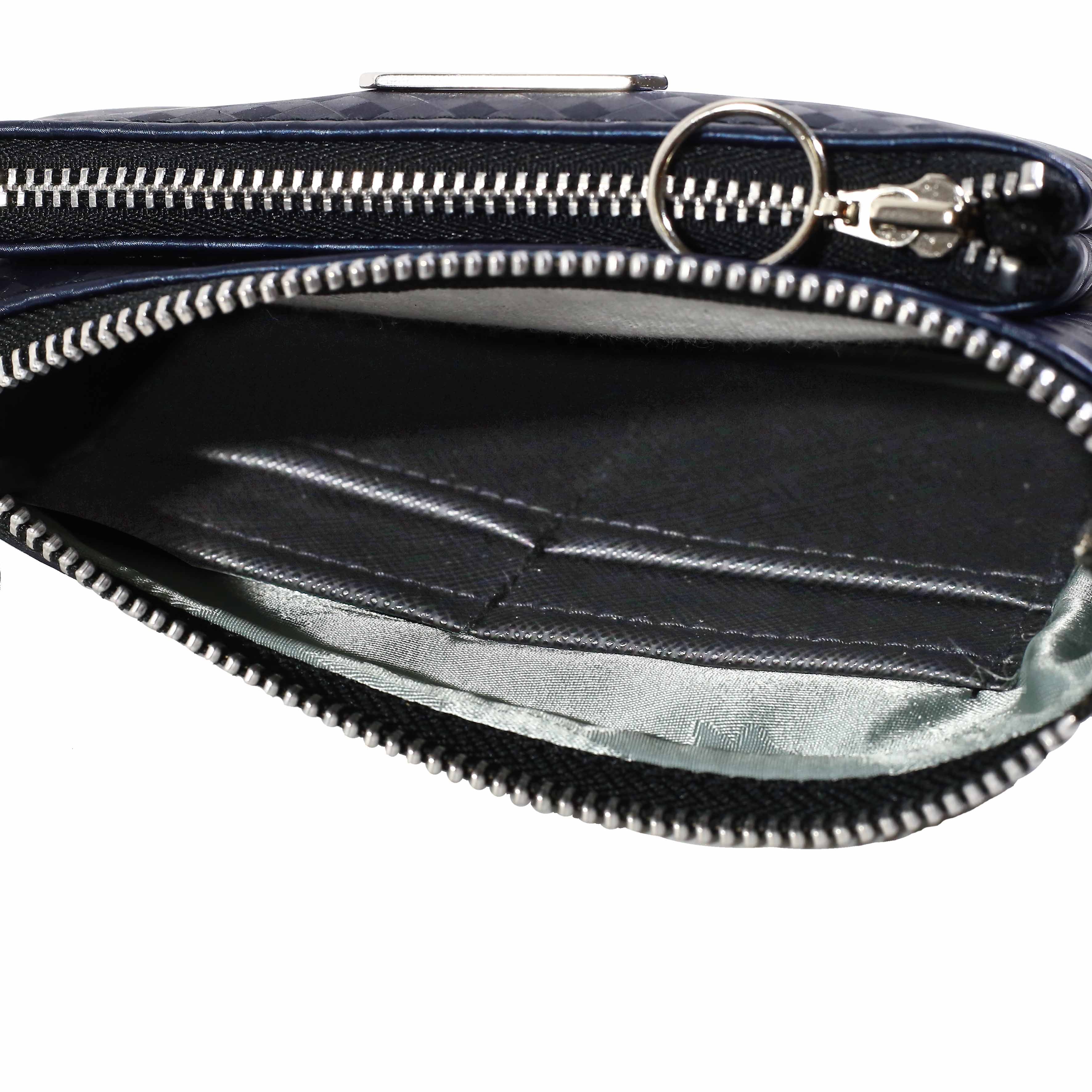 Black Bloody Ruby Wallet