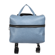 Zendigi. Unisex hand made Grande Mini backpack urban design vegan made in Tel Aviv israel zipper weaving תיק גב טבעוני תיק גב לנשים תיק גב מעוצב לנשים תיק גב יומיומי תיק גב קטן עבודת יד מיוצר בישראל זנדיגי תיקים מיוחדים תיקים טבעוניים תיק תל אביב תיק קלאסי תיק מיני
