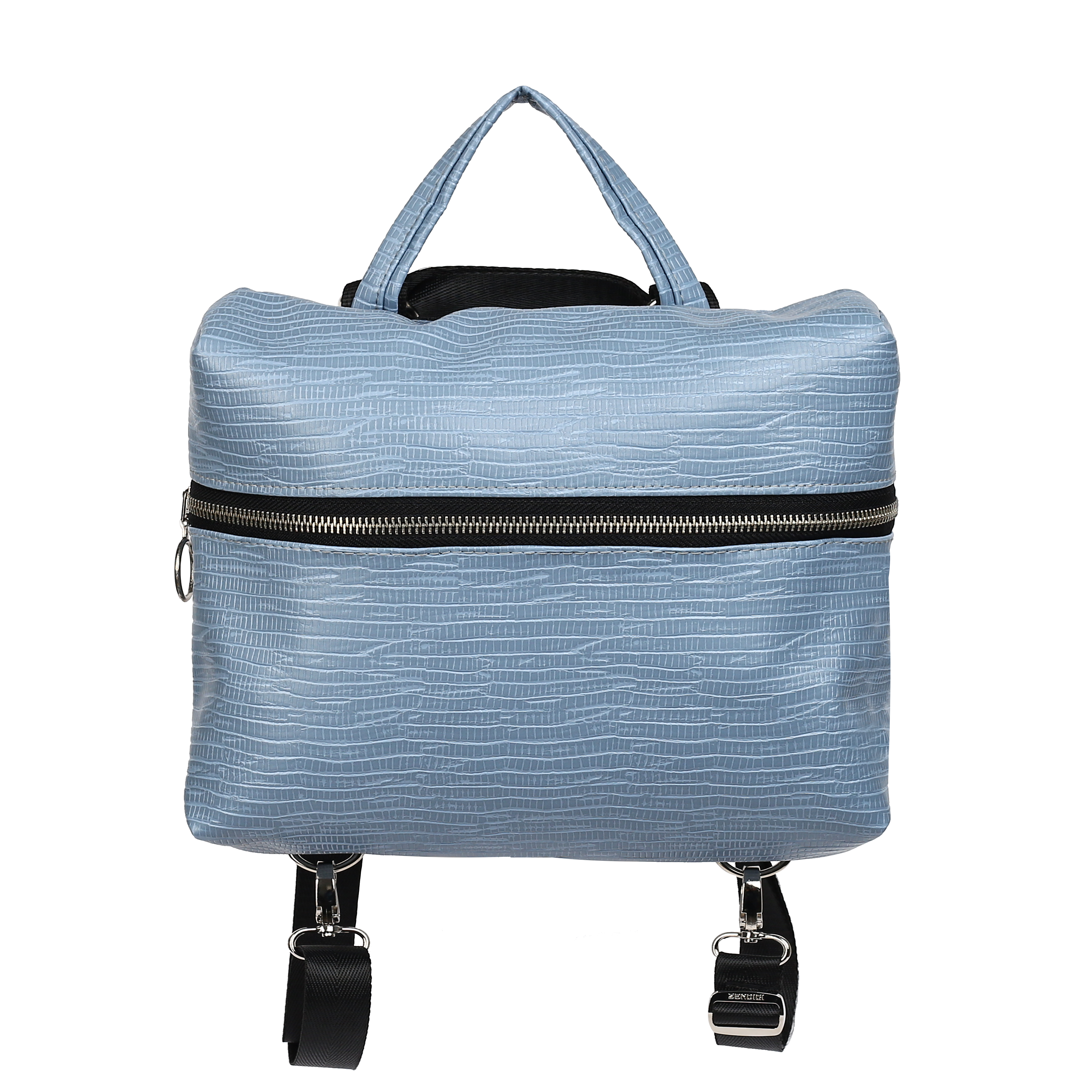 Zendigi. Unisex hand made Grande Mini backpack urban design vegan made in Tel Aviv israel zipper weaving תיק גב טבעוני תיק גב לנשים תיק גב מעוצב לנשים תיק גב יומיומי תיק גב קטן עבודת יד מיוצר בישראל זנדיגי תיקים מיוחדים תיקים טבעוניים תיק תל אביב תיק קלאסי תיק מיני