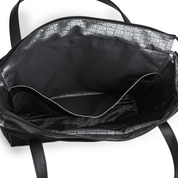 Mini Black Canvas Pele