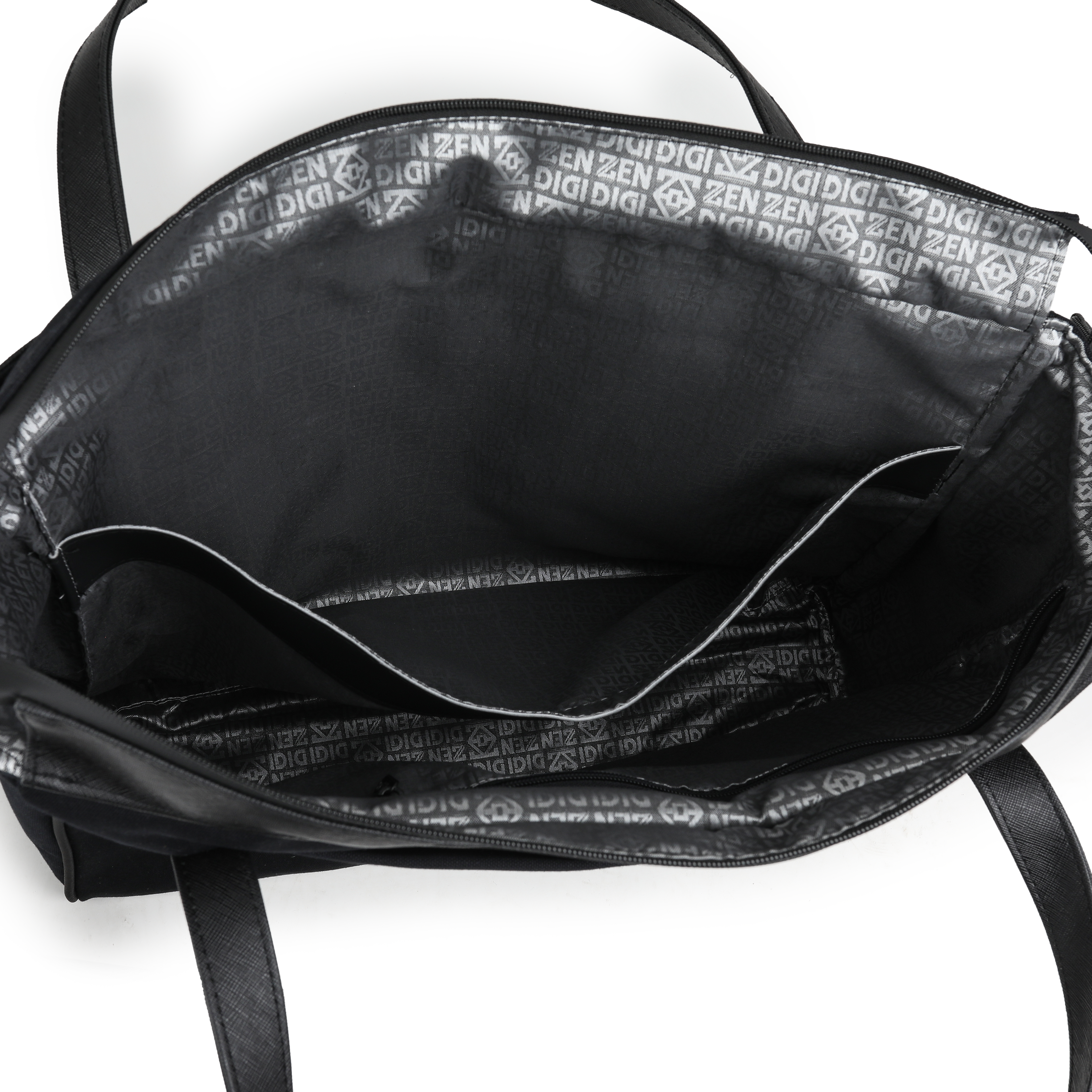 Mini Black Canvas Pele