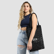 Camouflage Shopper Bag