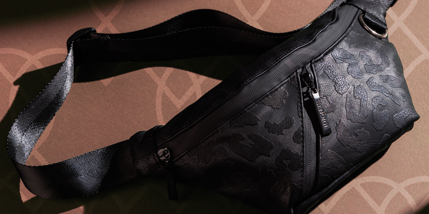 5 סיבות לבחור בפאוץ טבעוני של זנדיגי