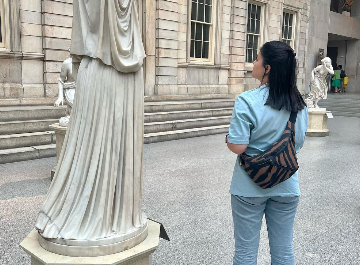 From the Market to the Studio Sapir Kazabini and the Journey with Zendigi