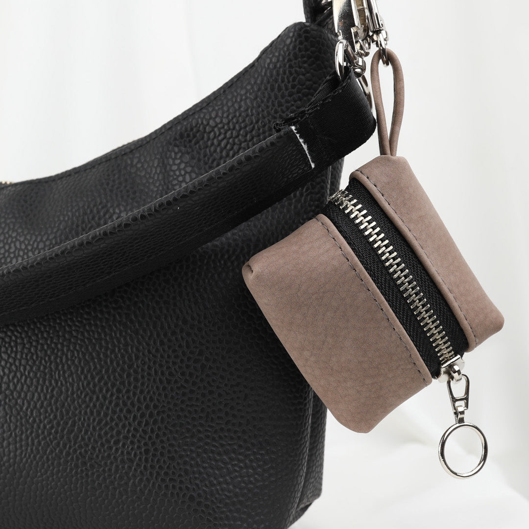 קולקציית אקסטרה של זנדיגי אביזרים משלימים טבעוניים בעבודת יד רצועות מתכוננות קלמרים ותיקי שופר