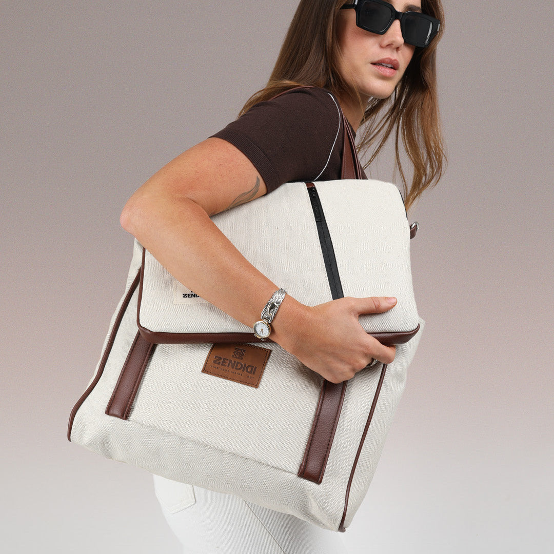 כל התיקים של זנדיגי במקום אחד תיקי גב צד מחשב כתף סופשי ואביזרים טבעוניים בעבודת יד מתל אביב