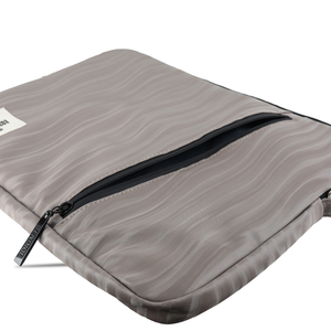 White Tigress Laptop Case 13 - 14"
