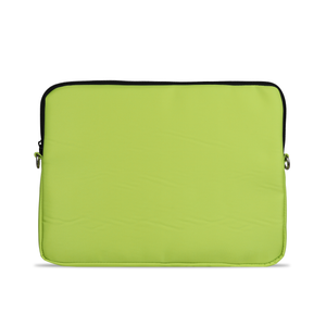 Green Smith Laptop Case  13 - 14"