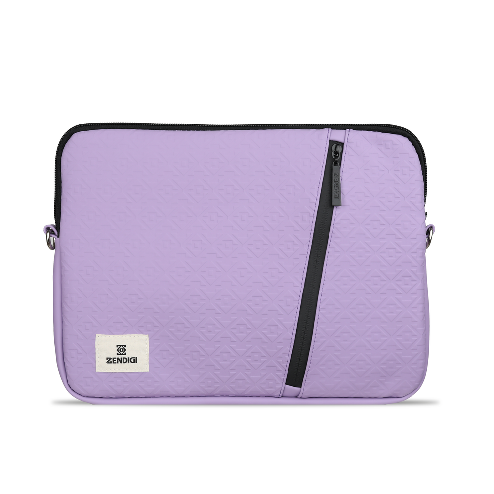 Lavender Totem Laptop Case 13 - 14"