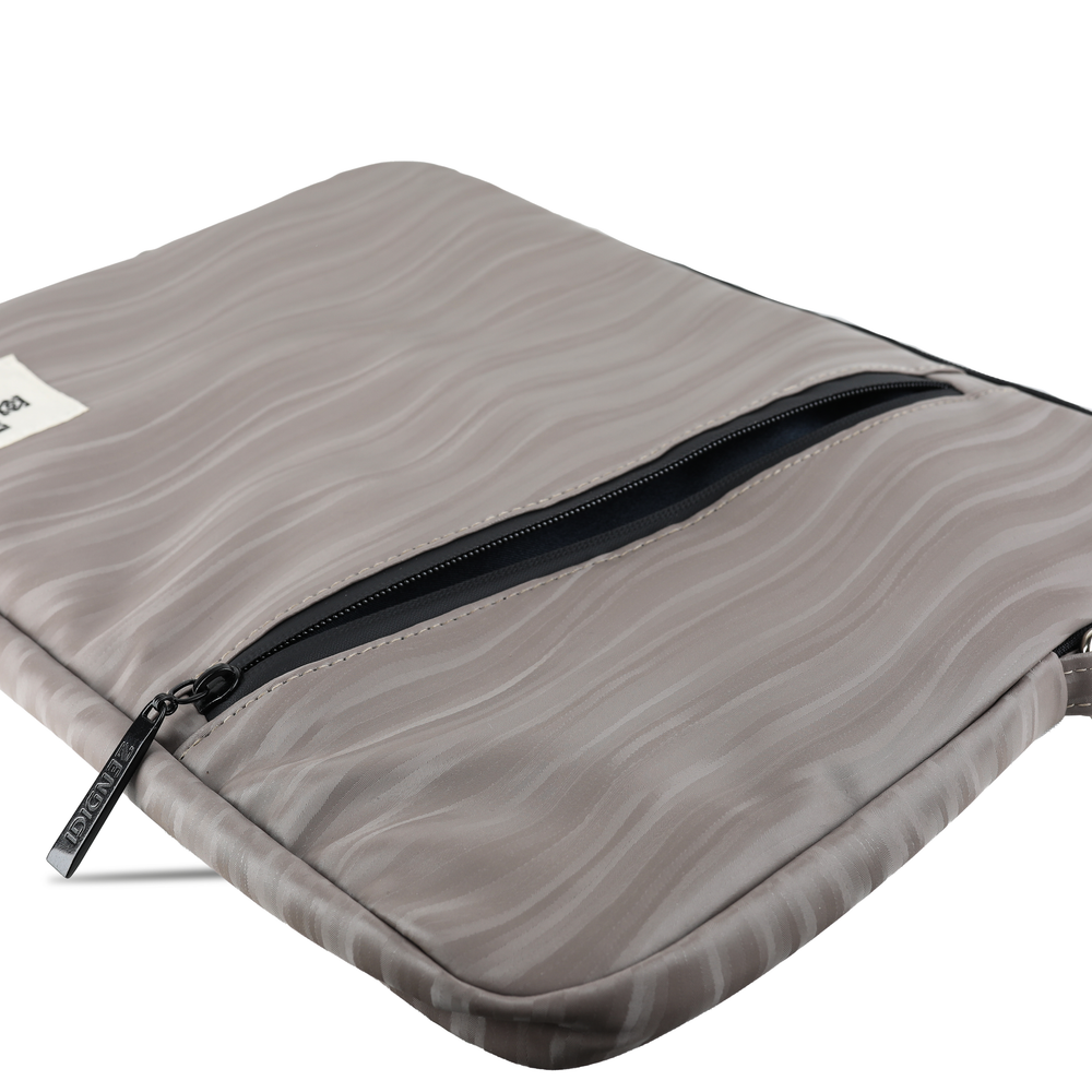 Purple Leopard Laptop Case 13 - 14"