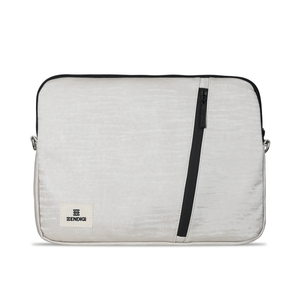 White Tigress Laptop Case 13 - 14"