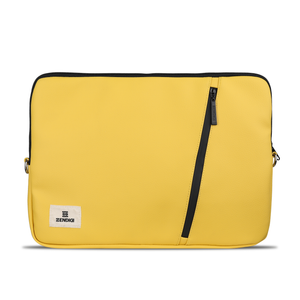 Yellow Laptop Case 15.6