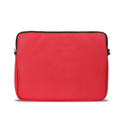 Classic Red Laptop Case 13" - 14"