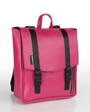 מיני טוקיו ורוד ברבי - תיק גב למחשב נייד 14״ , מושלם לעבודה ומתאים מאוד לימי לימודים קצרים.