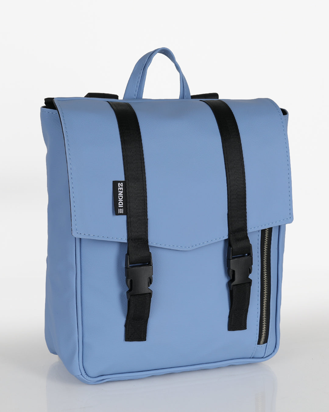 מיני טוקיו אוקיינוס - תיק גב למחשב נייד 14״ , מושלם לעבודה ומתאים מאוד לימי לימודים קצרים.