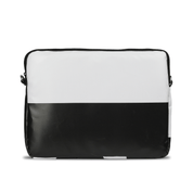Black & White Mix Laptop Case 13" - 14"