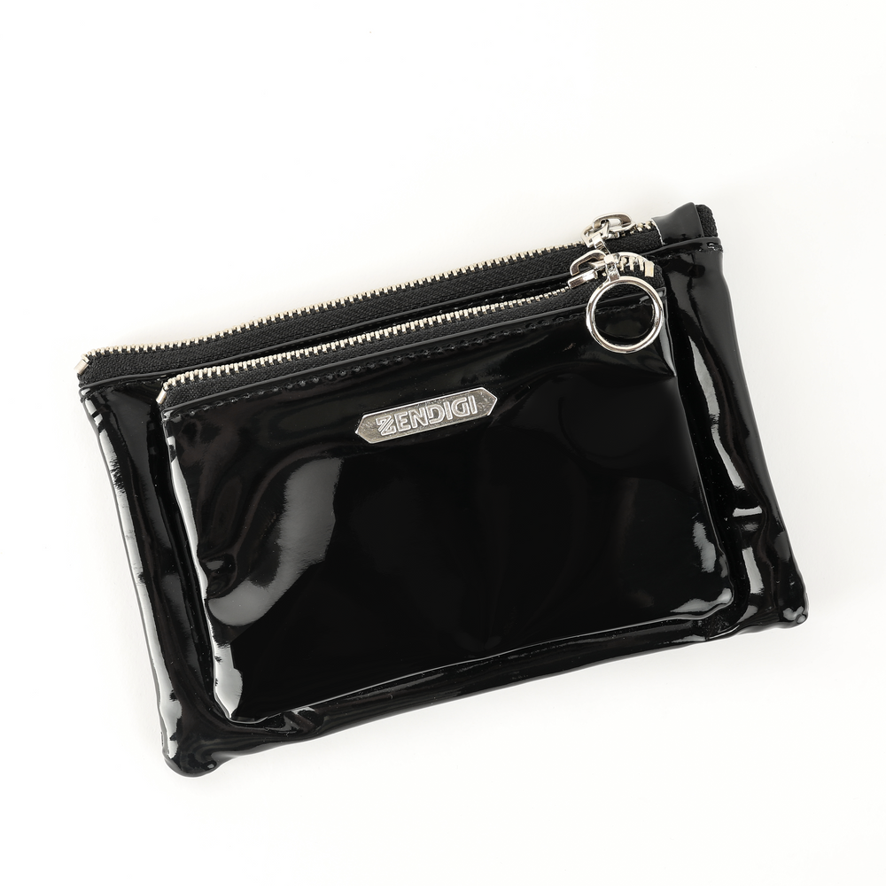 Black Bloody Ruby Wallet