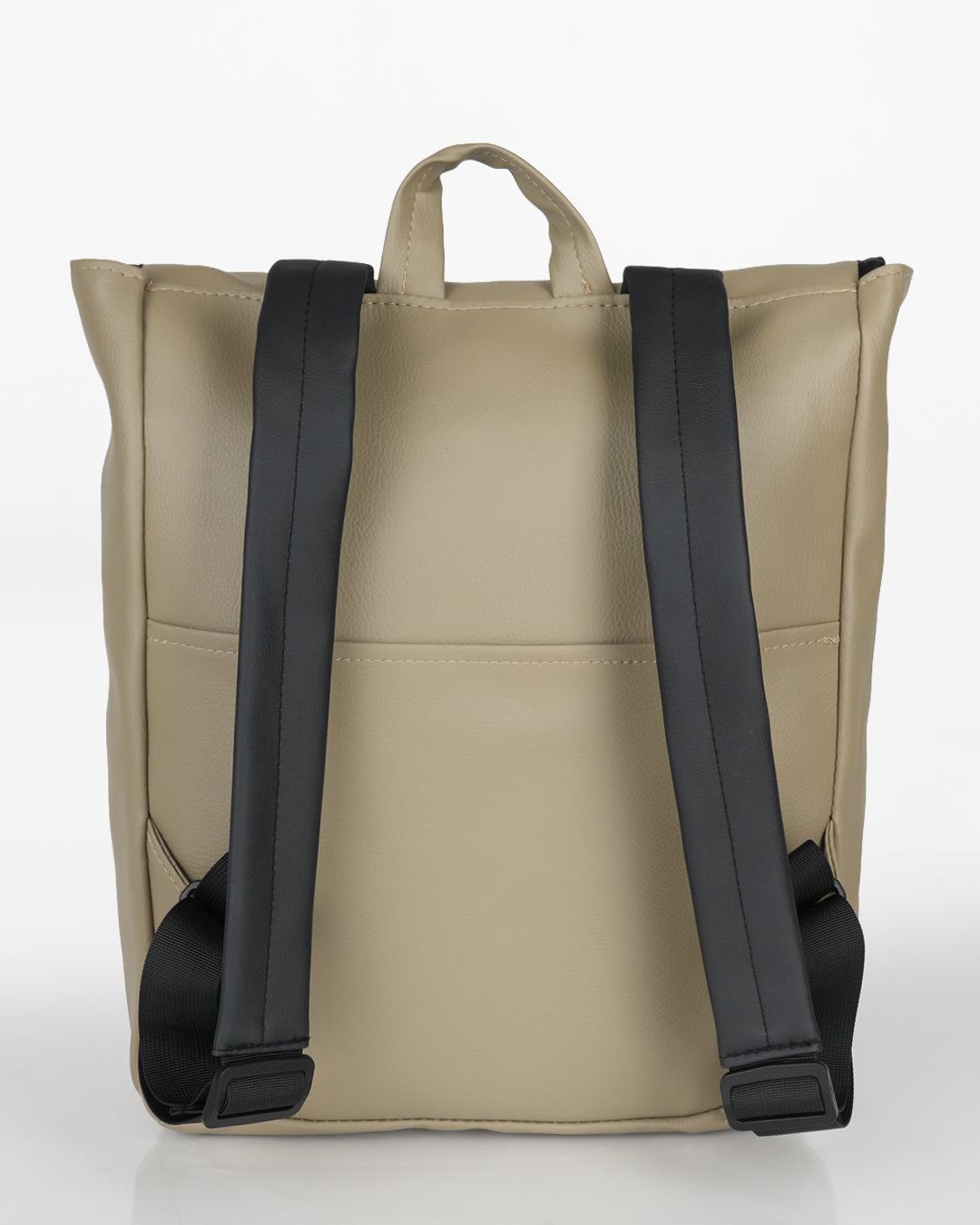 תיק גב טוקיו מדבר טוטם - רצועות גב מרופדות, נוחות לנשיאה יומיומית, תא אחורי לשליפה, תיק עבודה ולימודים טבעוני של זנדיגי