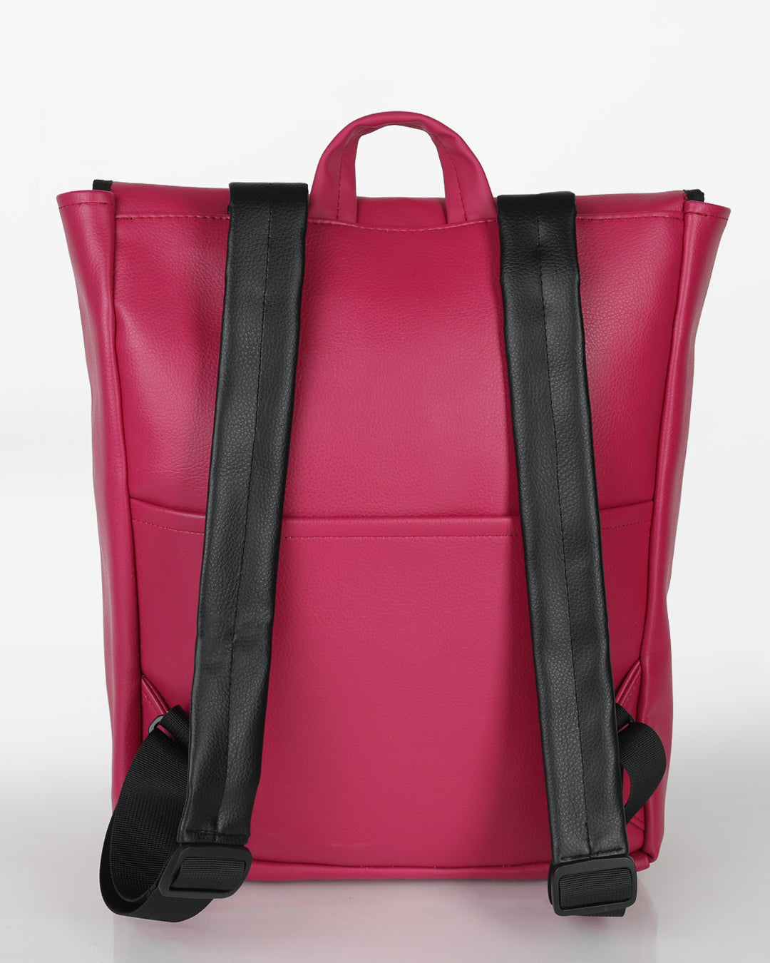 תיק גב טוקיו ורוד ברבי - רצועות גב מרופדות, נוחות לנשיאה יומיומית, תא אחורי לשליפה, תיק עבודה ולימודים טבעוני של זנדיגי