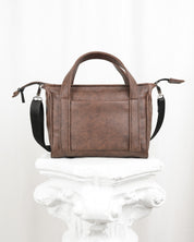 Brown Vintage Micro Pele