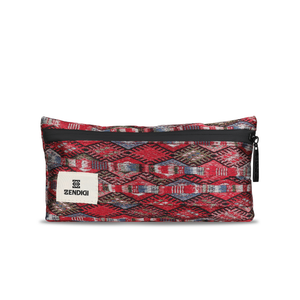 Red Nikeo Pencil Case