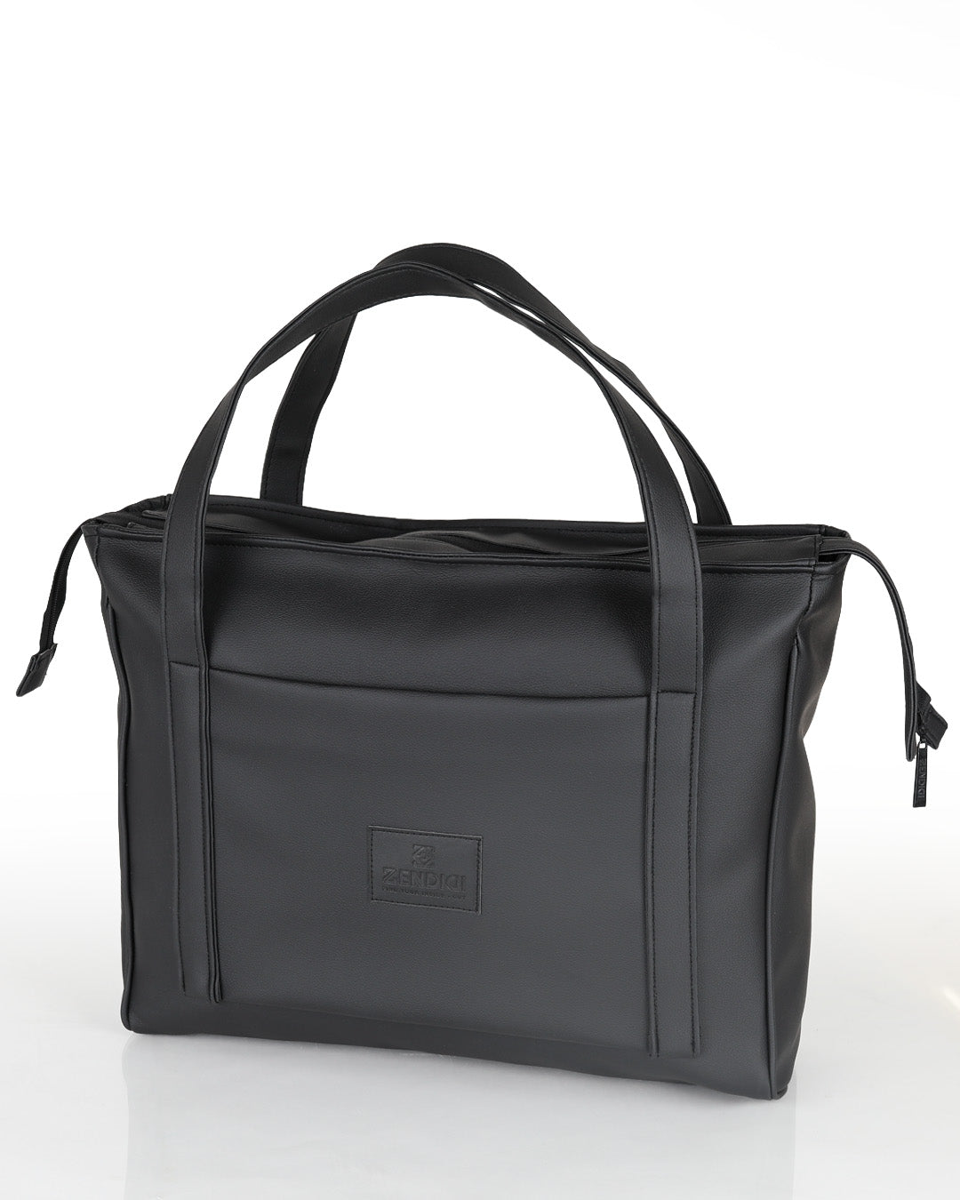 פלא שחור קלאסי - תיק צד גדול מאוד ללימודים, עבודה, טיסות וכו, עם חלוקה חכמה ונוחה.