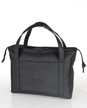 פלא שחור קלאסי - תיק צד גדול מאוד ללימודים, עבודה, טיסות וכו, עם חלוקה חכמה ונוחה.