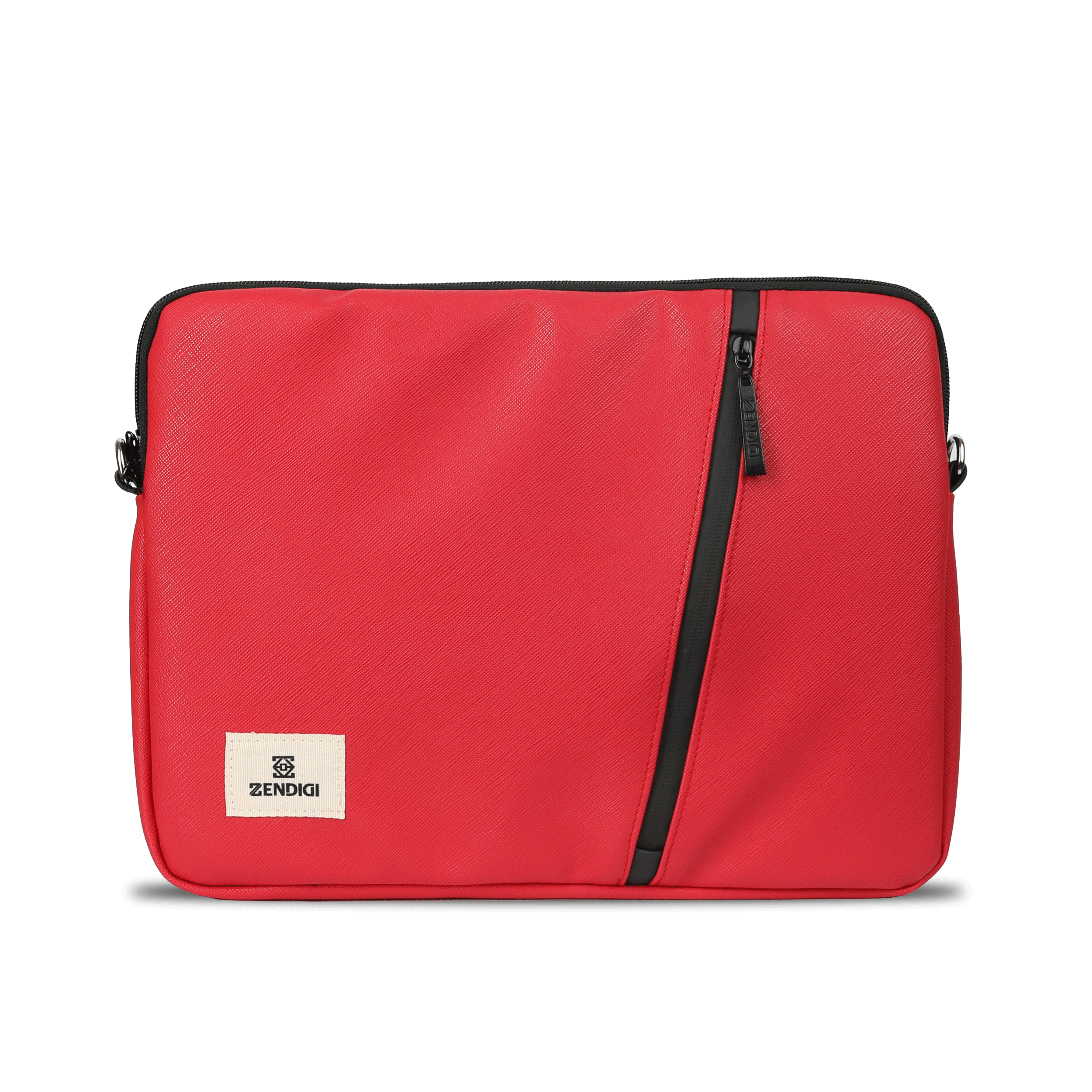 Classic Red Laptop Case 13