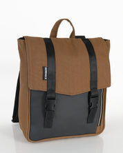 מיני טוקיו אוקספורד - תיק גב למחשב נייד 14״ , מושלם לעבודה ומתאים מאוד לימי לימודים קצרים.