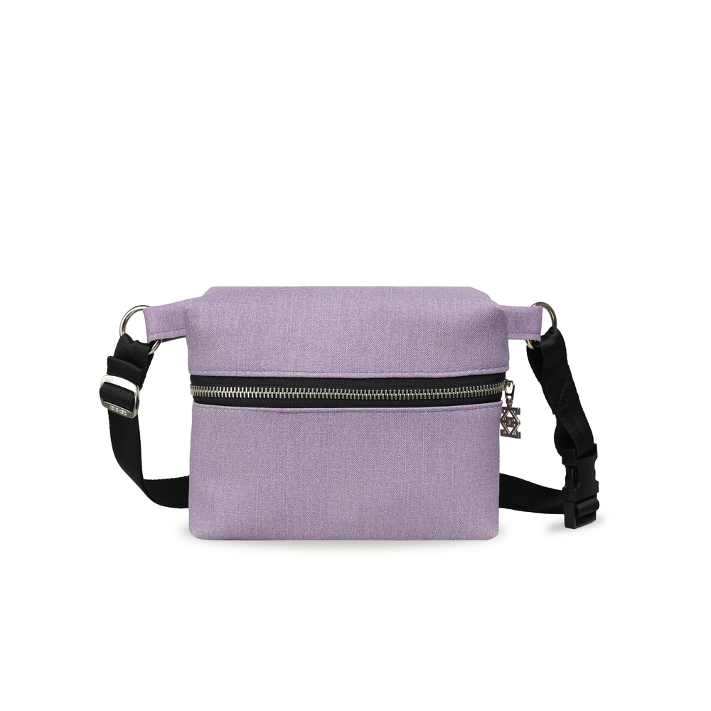 Lavender Zipack