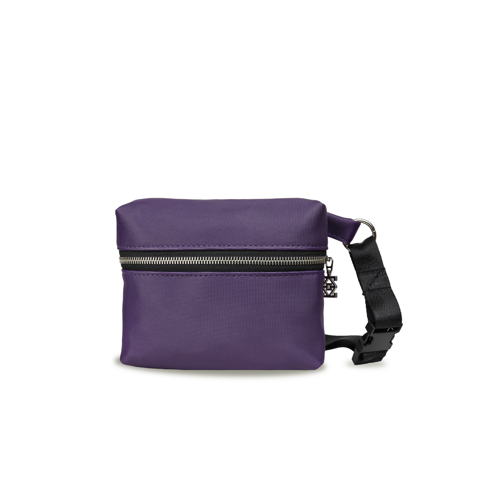 Purple Crops Zipack