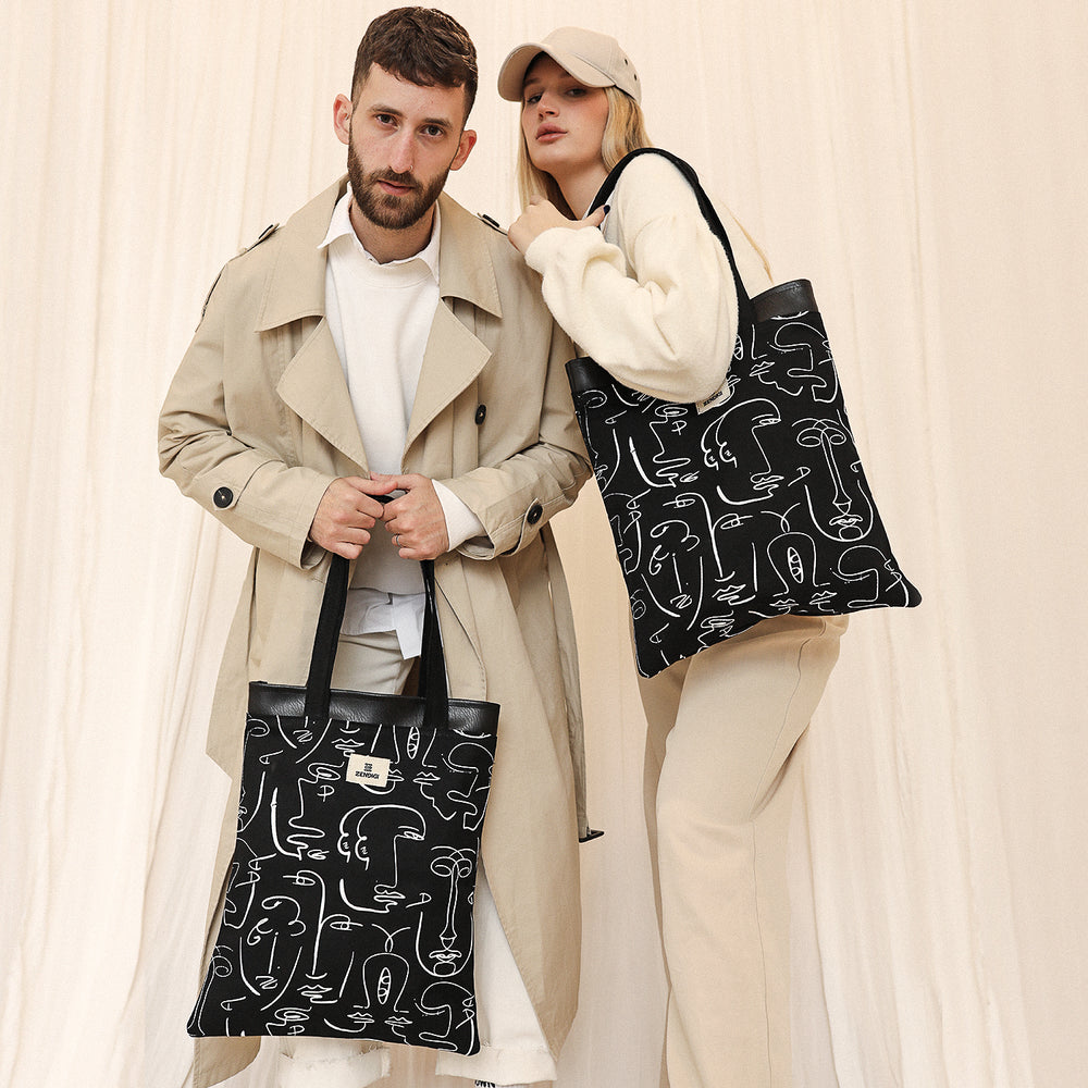 Tribe Shopper Bag