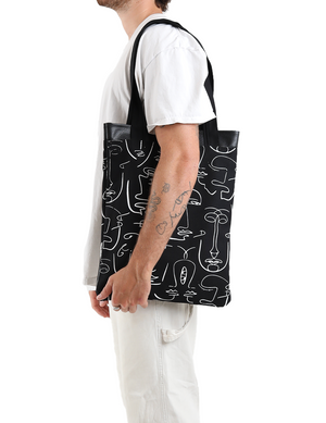 Tribe Shopper Bag