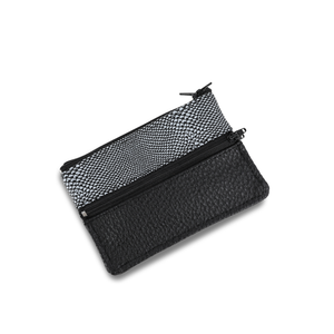 Black & Dragon Double Bigi Wallet